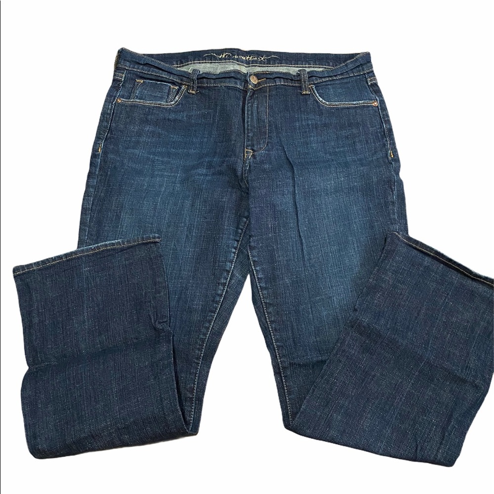 Old Navy Sweetheart Classic Rise Boot Cut Jeans